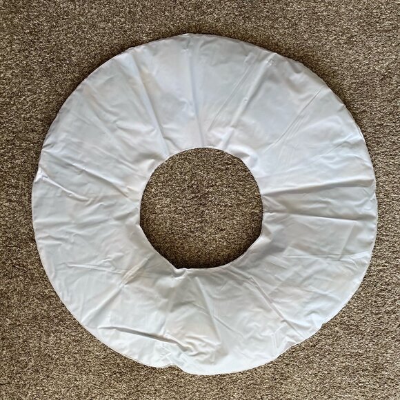 Joyin - Pool Floating and Beach Floating Swing Ring Inflatable In/Out 12''/34'' - Picture 2 of 5